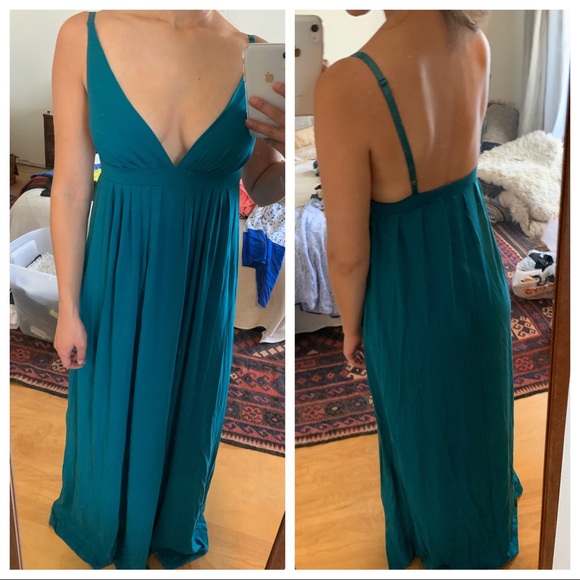 Turquoise Maxi - Picture 3 of 3
